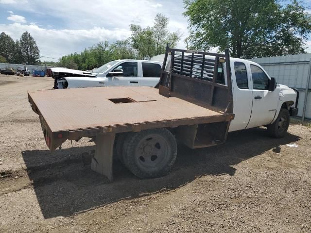 2009 Chevrolet Silverado K3500