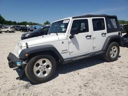 2017 Jeep Wrangler Unlimited Sport en venta en West Warren, MA