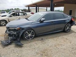 Salvage cars for sale at Tanner, AL auction: 2024 Honda Civic Touring