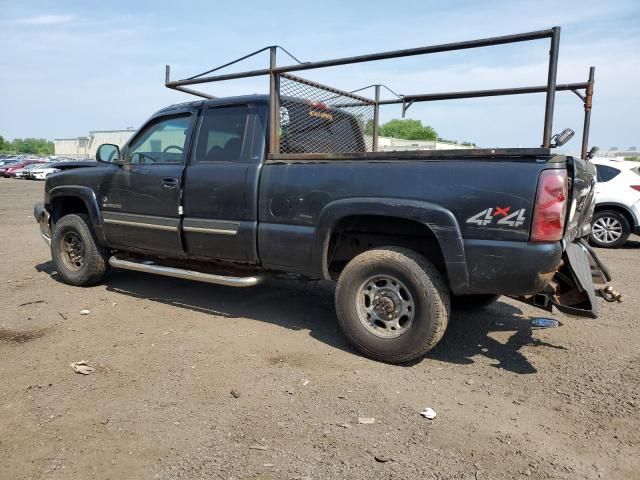 2003 Chevrolet Silverado K2500 Heavy Duty