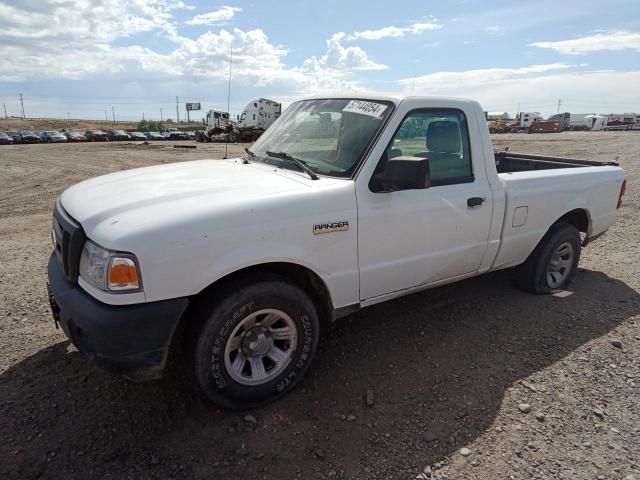 2011 Ford Ranger