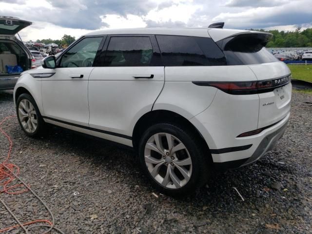 2021 Land Rover Range Rover Evoque SE