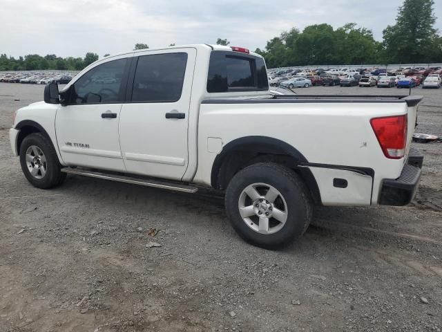 2013 Nissan Titan S