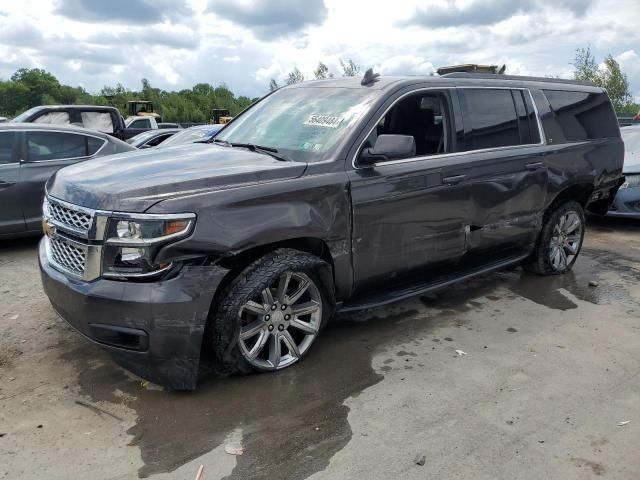 2017 Chevrolet Suburban K1500 LT