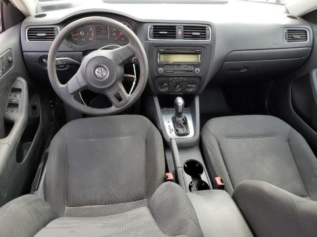 2013 Volkswagen Jetta Base