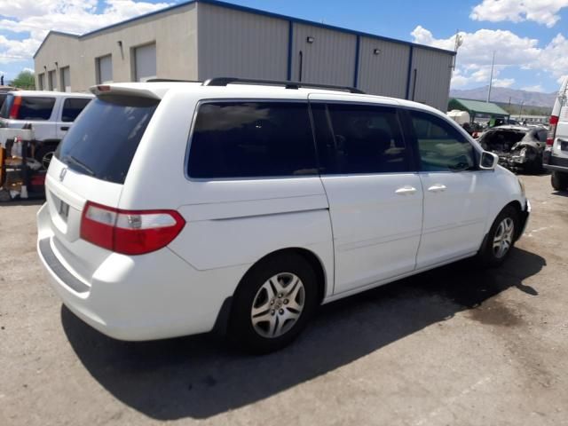 2007 Honda Odyssey EX