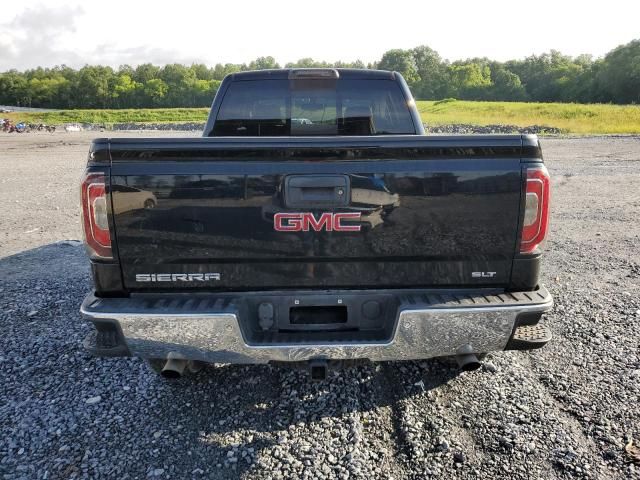 2016 GMC Sierra K1500 SLT