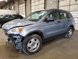 Salvage cars for sale at Blaine, MN auction: 2011 Honda CR-V LX