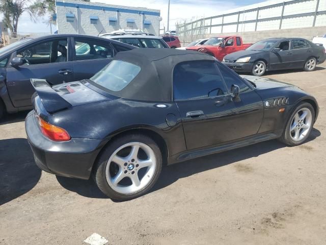 1999 BMW Z3 2.8