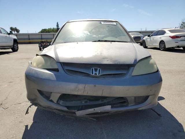 2004 Honda Civic EX