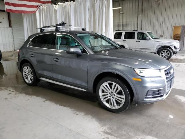 2018 Audi Q5 Premium Plus