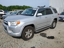 Toyota Vehiculos salvage en venta: 2010 Toyota 4runner SR5