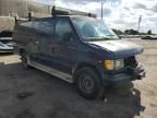 1999 Ford Econoline E350 Super Duty Wagon