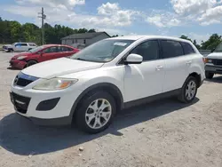 Salvage cars for sale at York Haven, PA auction: 2011 Mazda CX-9