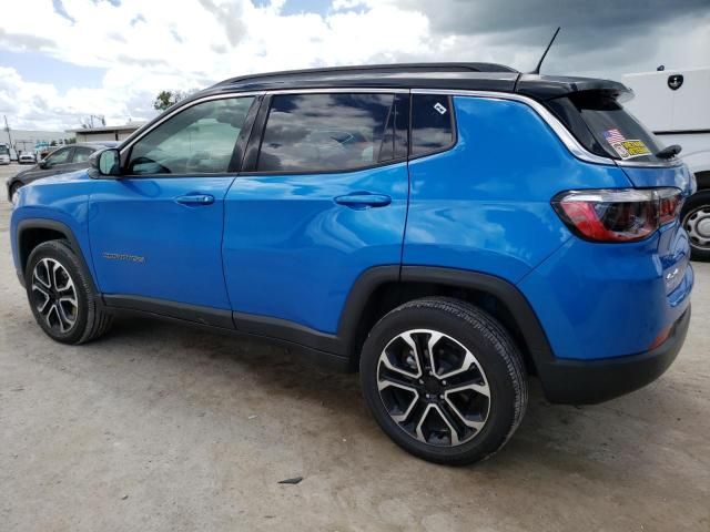 2023 Jeep Compass Limited