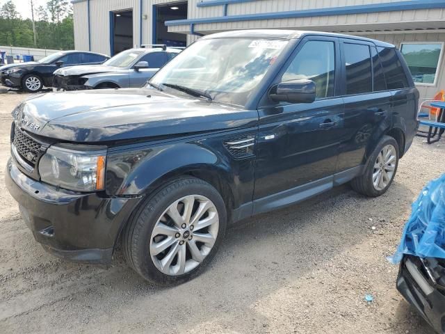 2013 Land Rover Range Rover Sport HSE