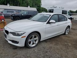 Salvage cars for sale from Copart East Granby, CT: 2013 BMW 328 XI Sulev