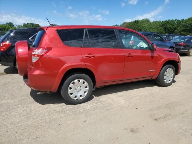 2012 Toyota Rav4 Limited