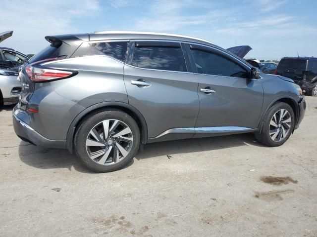 2015 Nissan Murano S