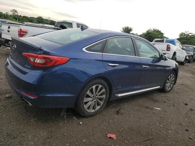 2015 Hyundai Sonata Sport