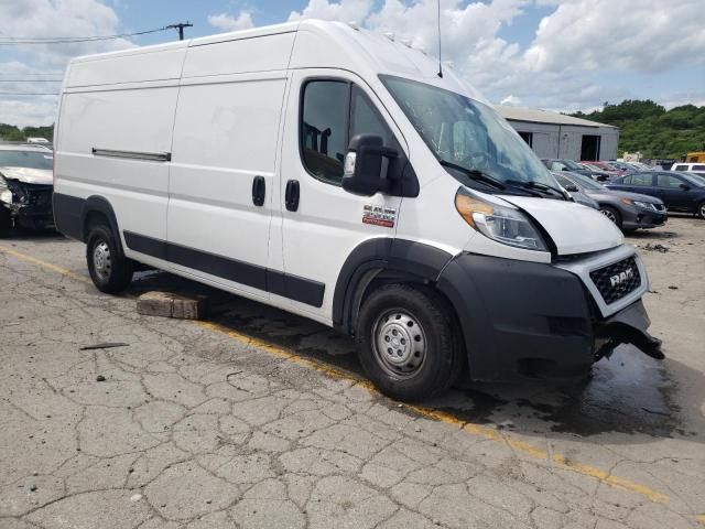 2021 Dodge RAM Promaster 3500 3500 High