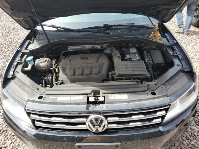 2019 Volkswagen Tiguan SE