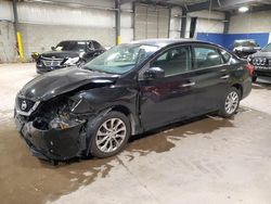 2018 Nissan Sentra S en venta en Chalfont, PA