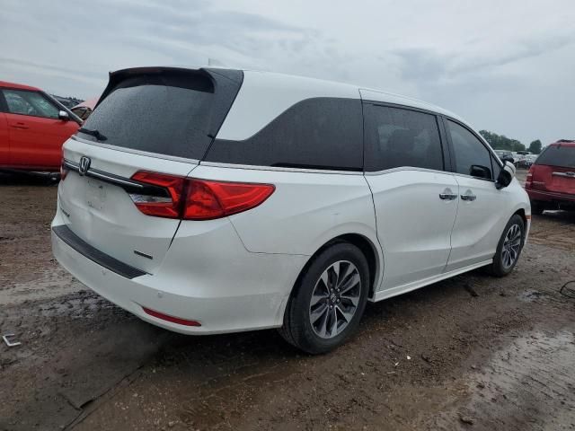 2022 Honda Odyssey Touring