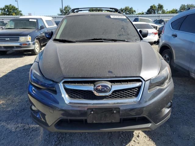 2014 Subaru XV Crosstrek 2.0 Limited