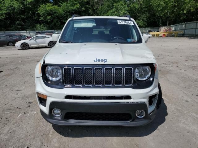 2019 Jeep Renegade Latitude