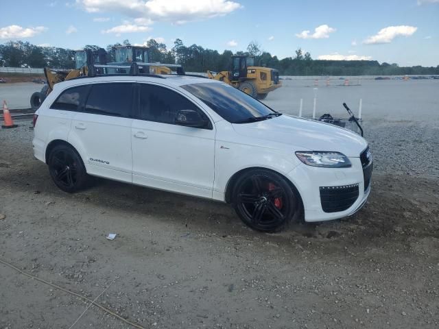 2015 Audi Q7 Prestige