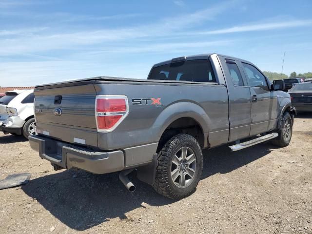 2010 Ford F150 Super Cab