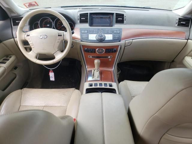 2007 Infiniti M35 Base