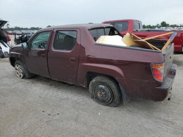 2008 Honda Ridgeline RTL