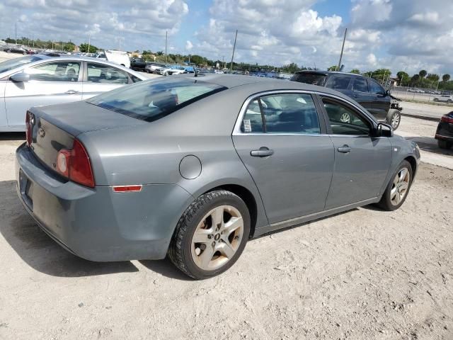 2008 Chevrolet Malibu 1LT