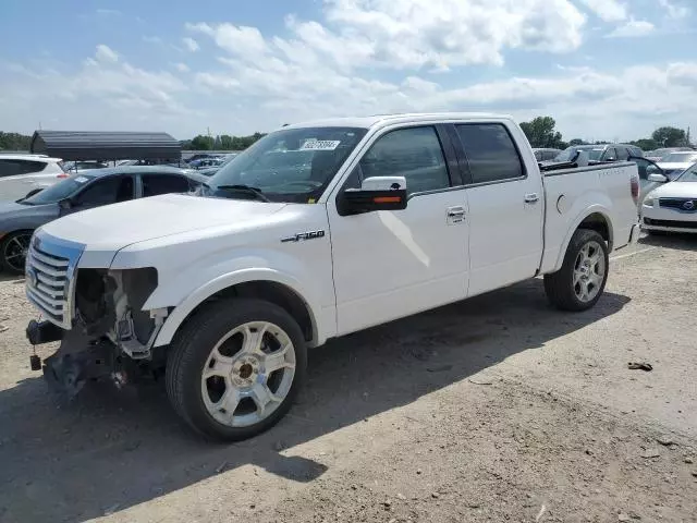 2011 Ford F150 Supercrew