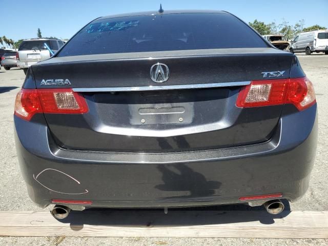 2012 Acura TSX Tech