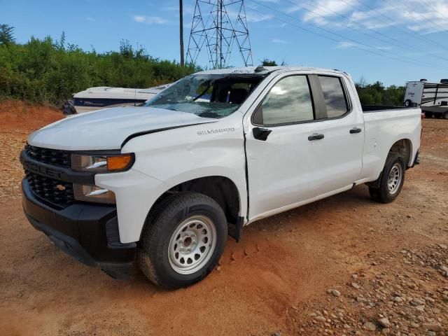 2021 Chevrolet Silverado C1500