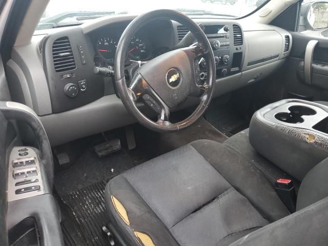 2011 Chevrolet Silverado C1500  LS