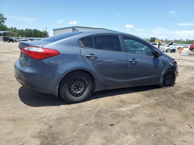 2016 KIA Forte LX