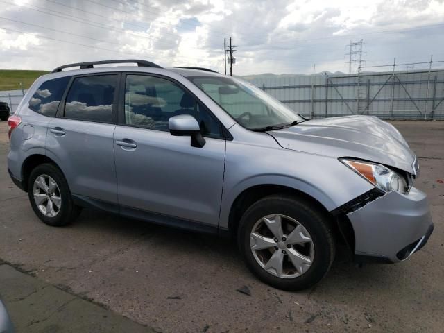 2016 Subaru Forester 2.5I Premium