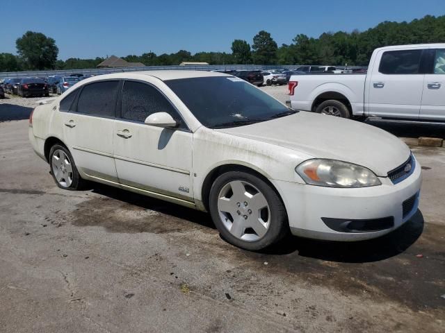 2008 Chevrolet Impala Super Sport