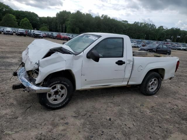 2007 Chevrolet Colorado