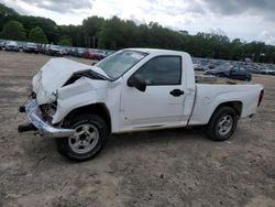 Carros salvage a la venta en subasta: 2007 Chevrolet Colorado