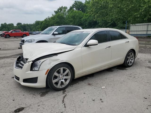 2014 Cadillac ATS