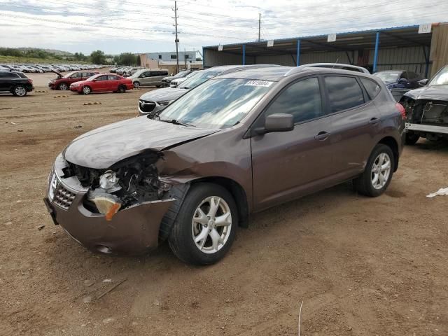 2009 Nissan Rogue S