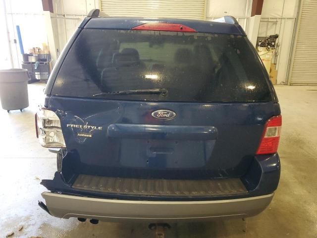 2006 Ford Freestyle SE