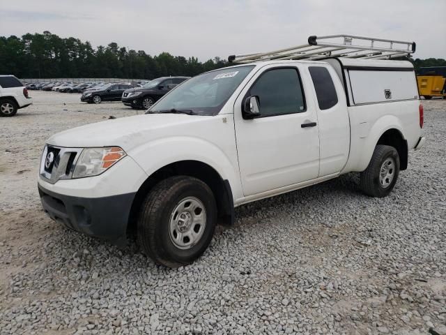 2017 Nissan Frontier S