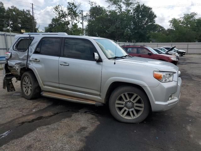 2013 Toyota 4runner SR5