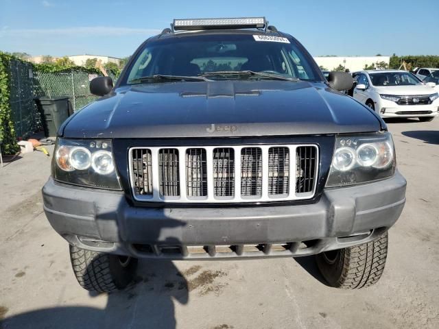 2004 Jeep Grand Cherokee Limited